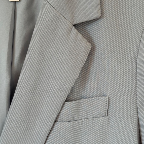 Madewell Light Blue Blazer XL - Picture 14 of 15